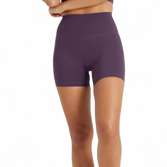 Set active sportbody bike shorts-iris purple-xs - Picture 1 of 7